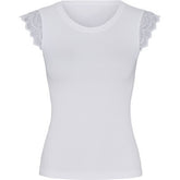 Tim og Simonsen Lillibeth rib Top